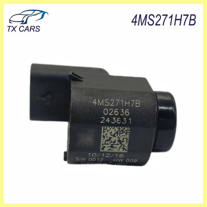 4MS271H7B PDC датчик парковки радар цвет черный для Hyundai KIA автомобильные аксессуары
4MS271H7B PDC датчик парковки радар цвет черный для Hyundai KIA автомобильные аксессуары