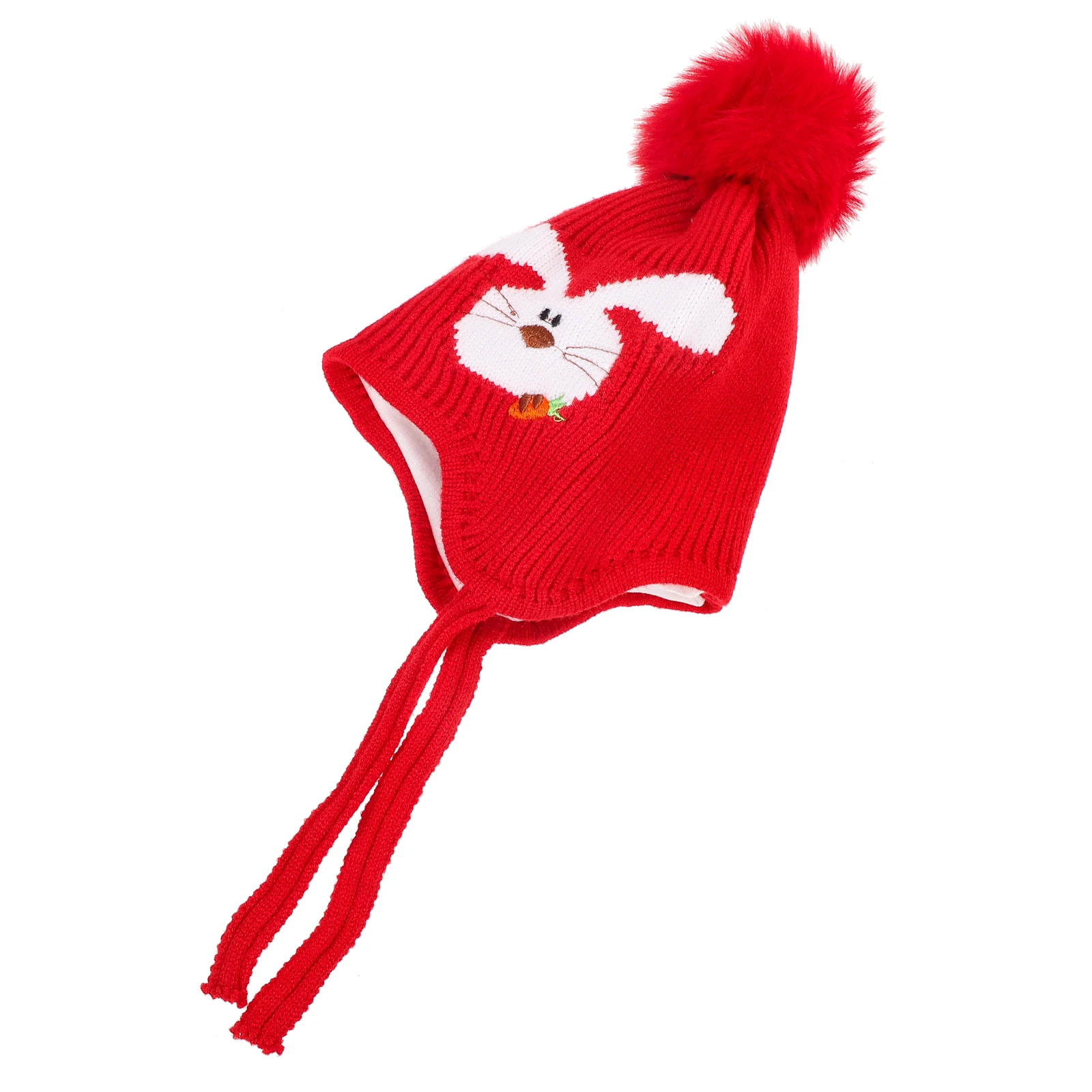 Baby Rabbit Woolen Hat Knitted Christmas Hats for Kids Photo Props Soft Warm Patterned Velvet Baby Care Wash Hat
Baby Rabbit Woolen Hat Knitted Christmas Hats for Kids Photo Props Soft Warm Patterned Velvet Baby Care Wash Hat