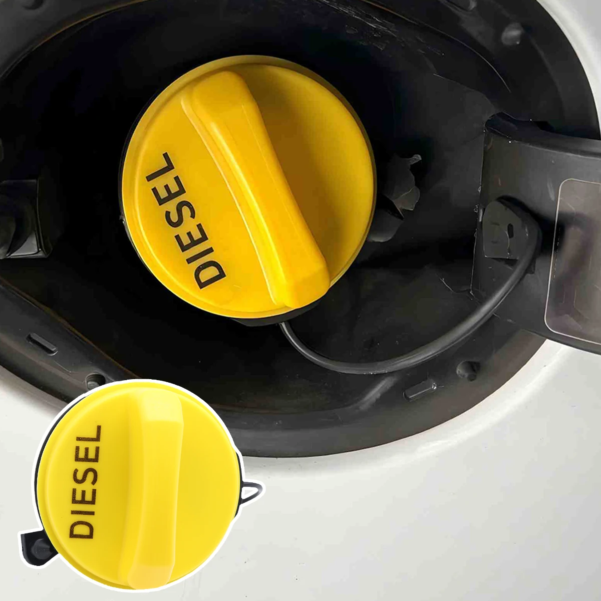 LR053666 T2H59150 Diesel Fuel Tank Filler Cap Cover Accessories For Land Rover Discovery Range Rover Evoque Sport Jaguar E-Pace
LR053666 T2H59150 Diesel Fuel Tank Filler Cap Cover Accessories For Land Rover Discovery Range Rover Evoque Sport Jaguar E-Pace