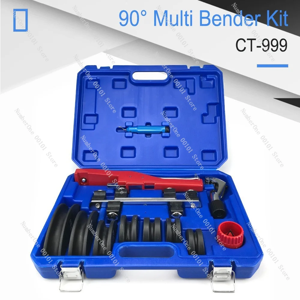 6-22mm combination pipe bender manual copper pipe bending labor-saving nylon disc with cutter ct-999
6-22mm combination pipe bender manual copper pipe bending labor-saving nylon disc with cutter ct-999