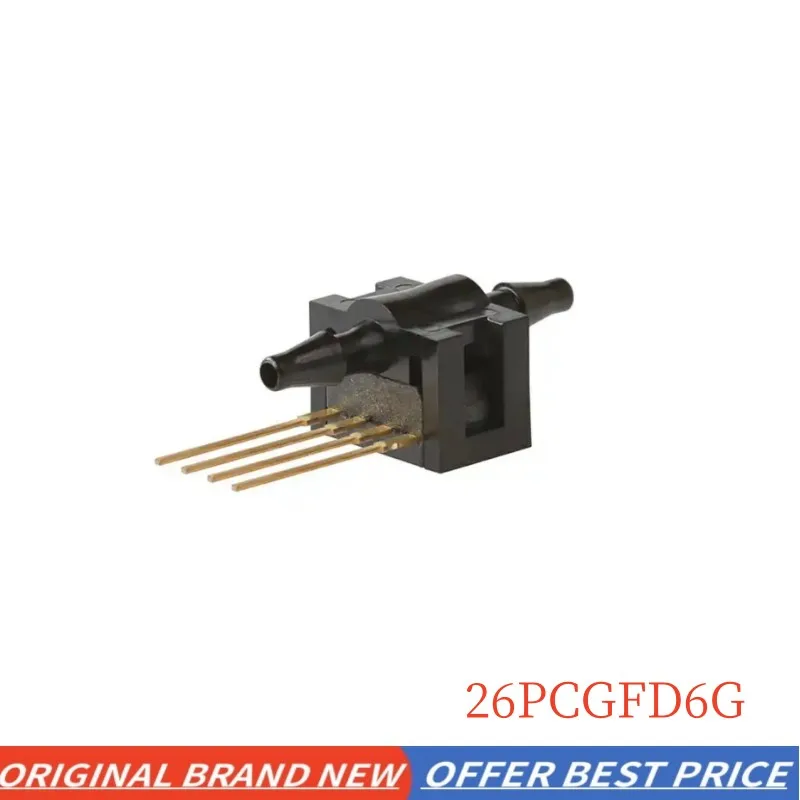 New Original Authentic 26PCGFD6G 6GF6G SIP-4 Honeywell board interface pressure sensor
New Original Authentic 26PCGFD6G 6GF6G SIP-4 Honeywell board interface pressure sensor