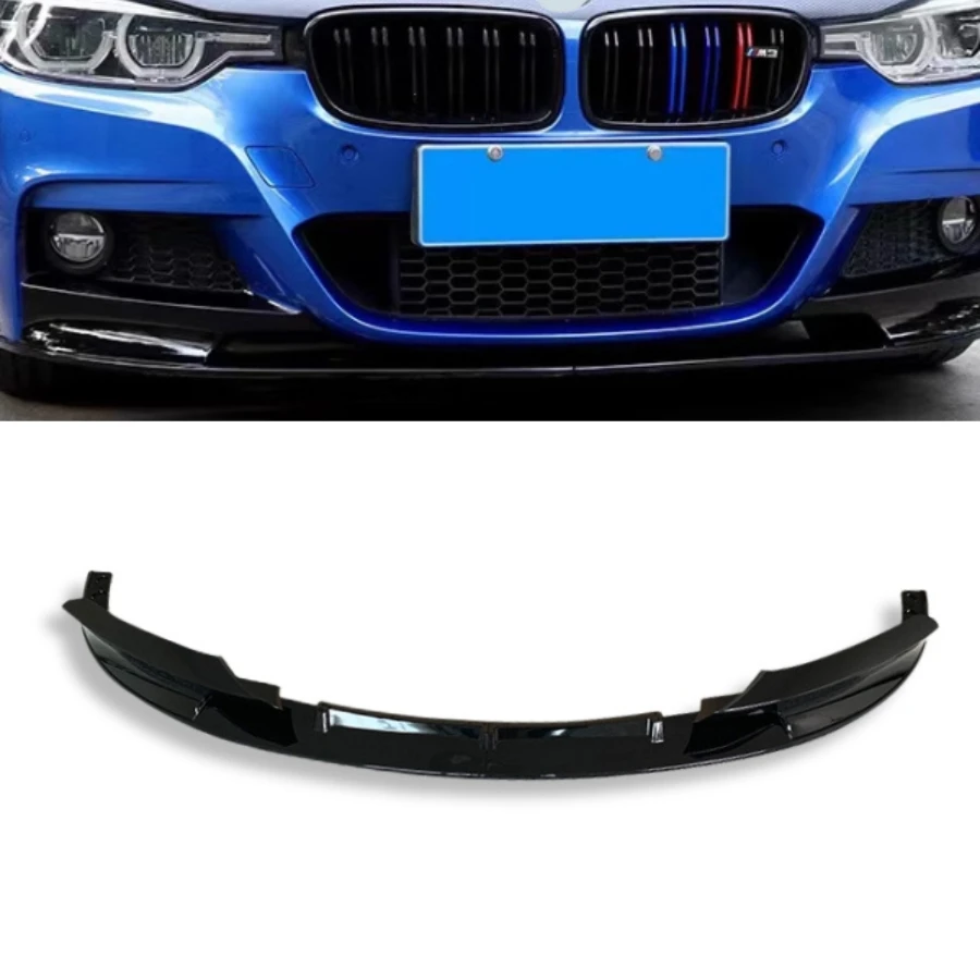 Modification Tiypeor 2PCS Sport Car Front Bumper Splitter Lip for 3 Series F30 2012 - 2018 Body Kit Deflector Lips Guard Pro
Modification Tiypeor 2PCS Sport Car Front Bumper Splitter Lip for 3 Series F30 2012 - 2018 Body Kit Deflector Lips Guard Pro
