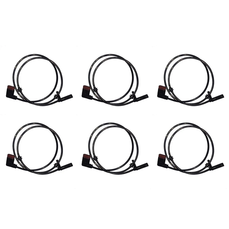 6X 2045400317 ABS SENSOR REAR LEFT RIGHT For MERCEDES C-CLASS W204 C204 S204 01.2007
6X 2045400317 ABS SENSOR REAR LEFT RIGHT For MERCEDES C-CLASS W204 C204 S204 01.2007