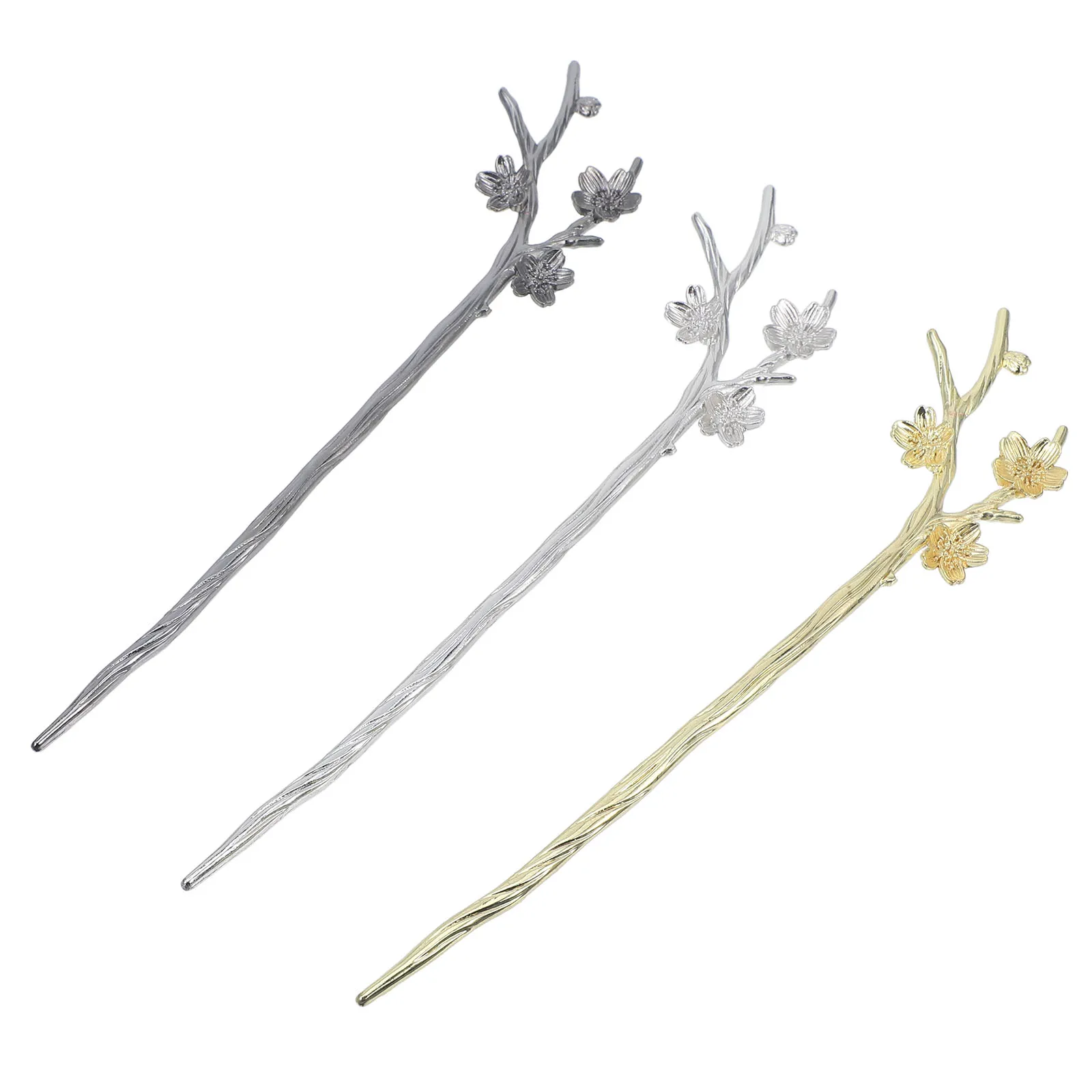6 Pcs Chinese Hair Sticks Vintage Accessories for Women Girls Golden Silver Black 2 Each Perfect Hairstyles
6 Pcs Chinese Hair Sticks Vintage Accessories for Women Girls Golden Silver Black 2 Each Perfect Hairstyles