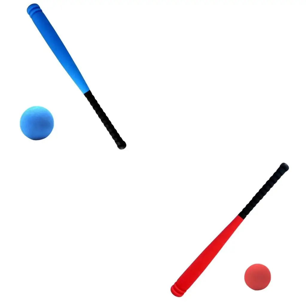 Q39E Kids Baseball Bat with Baseball Set, Kids Soft Baseball Bat, Mini Baseball Bar Antislip Grip for Children Practice
Q39E Kids Baseball Bat with Baseball Set, Kids Soft Baseball Bat, Mini Baseball Bar Antislip Grip for Children Practice