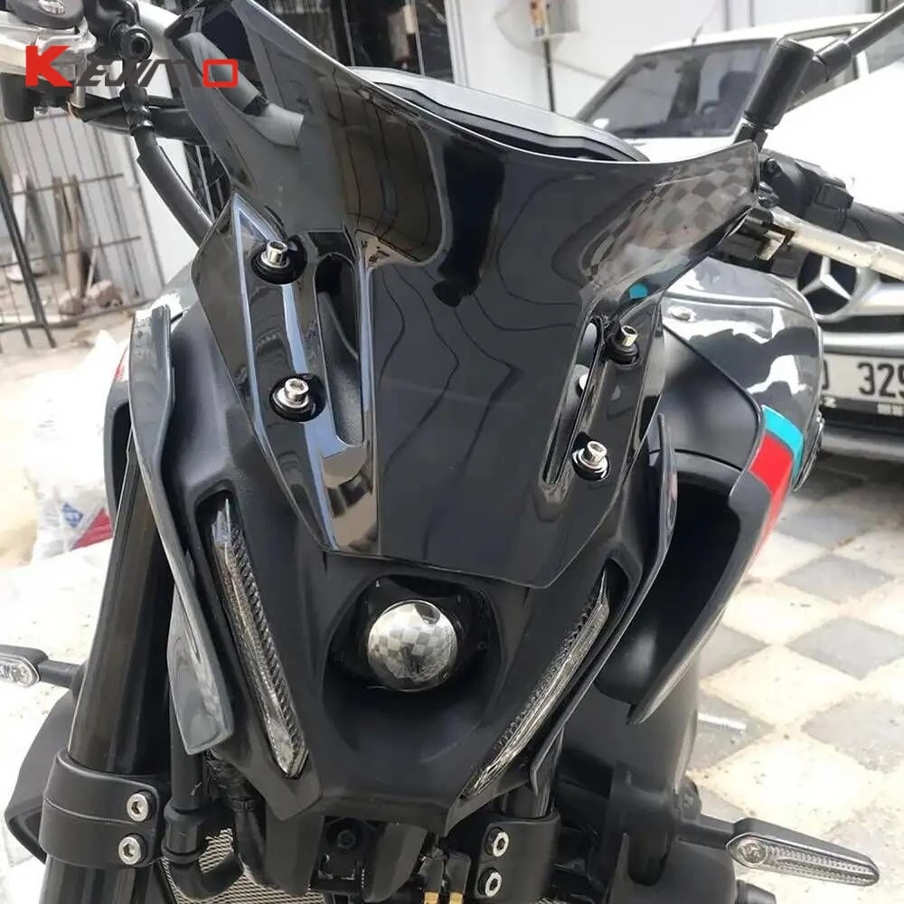 2021 2022 MT09 FZ09 Windshield Windscreen For YAMAHA MT-09 FZ-09 SP MT FZ 09 Motorcycle Accessories Side Wind Screen Deflectors
2021 2022 MT09 FZ09 Windshield Windscreen For YAMAHA MT-09 FZ-09 SP MT FZ 09 Motorcycle Accessories Side Wind Screen Deflectors