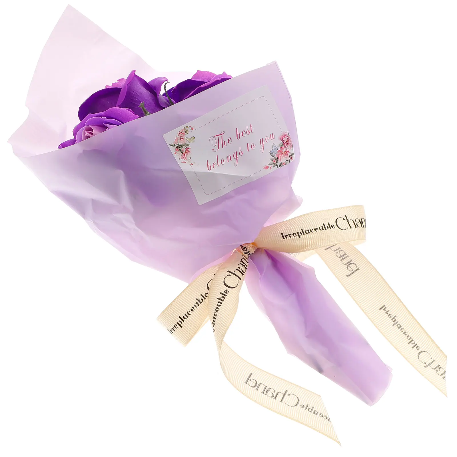 Creative Fragrance Soap Bouquet Exquisite Valentine's Day Gift for Mothers Friends 2024 Romantic Surprise Home Decor Soap
Creative Fragrance Soap Bouquet Exquisite Valentine's Day Gift for Mothers Friends 2024 Romantic Surprise Home Decor Soap