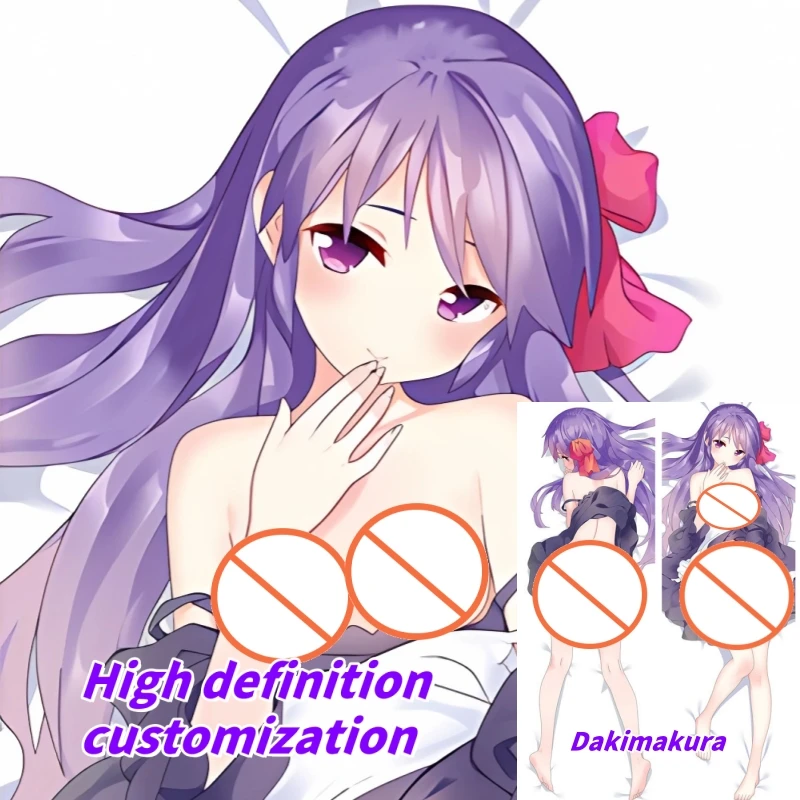 Dakimakura Anime Pillow Case Little Lily under the snow Double-sided Print Of Life-size Body Pillowcase Gifts
Dakimakura Anime Pillow Case Little Lily under the snow Double-sided Print Of Life-size Body Pillowcase Gifts