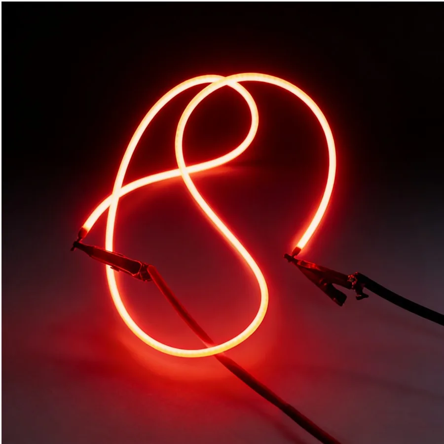 12V 24V LED Flexible Ultra Slim Filament Spiral Bulb Filament Retro Edison Bulb Parts Diode Light Strip Decoration 300mm 600mm
12V 24V LED Flexible Ultra Slim Filament Spiral Bulb Filament Retro Edison Bulb Parts Diode Light Strip Decoration 300mm 600mm