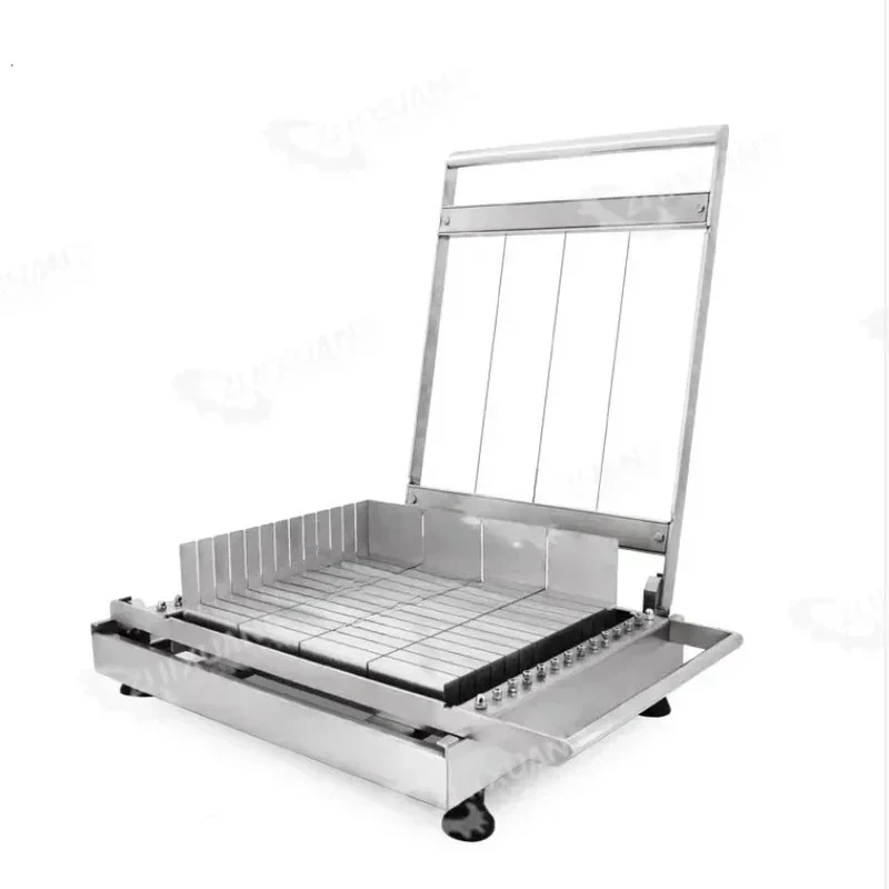 Double arms factory New Manual Candy Guitar Cutter Fudge Cake chocolate Cutting hine
Double arms factory New Manual Candy Guitar Cutter Fudge Cake chocolate Cutting hine