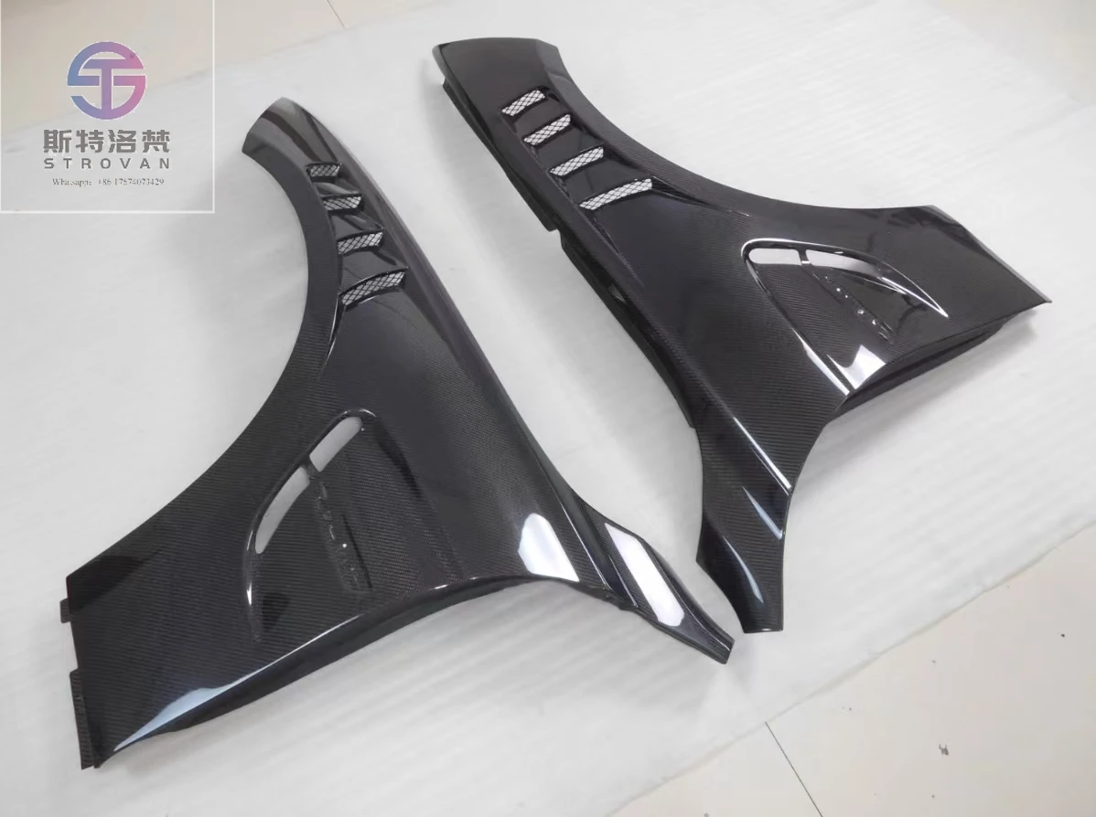 Upgrade M3 Style Carbon Fiber Fender for 3 Series G20 2019-2025 325i 330i M340i
Upgrade M3 Style Carbon Fiber Fender for 3 Series G20 2019-2025 325i 330i M340i