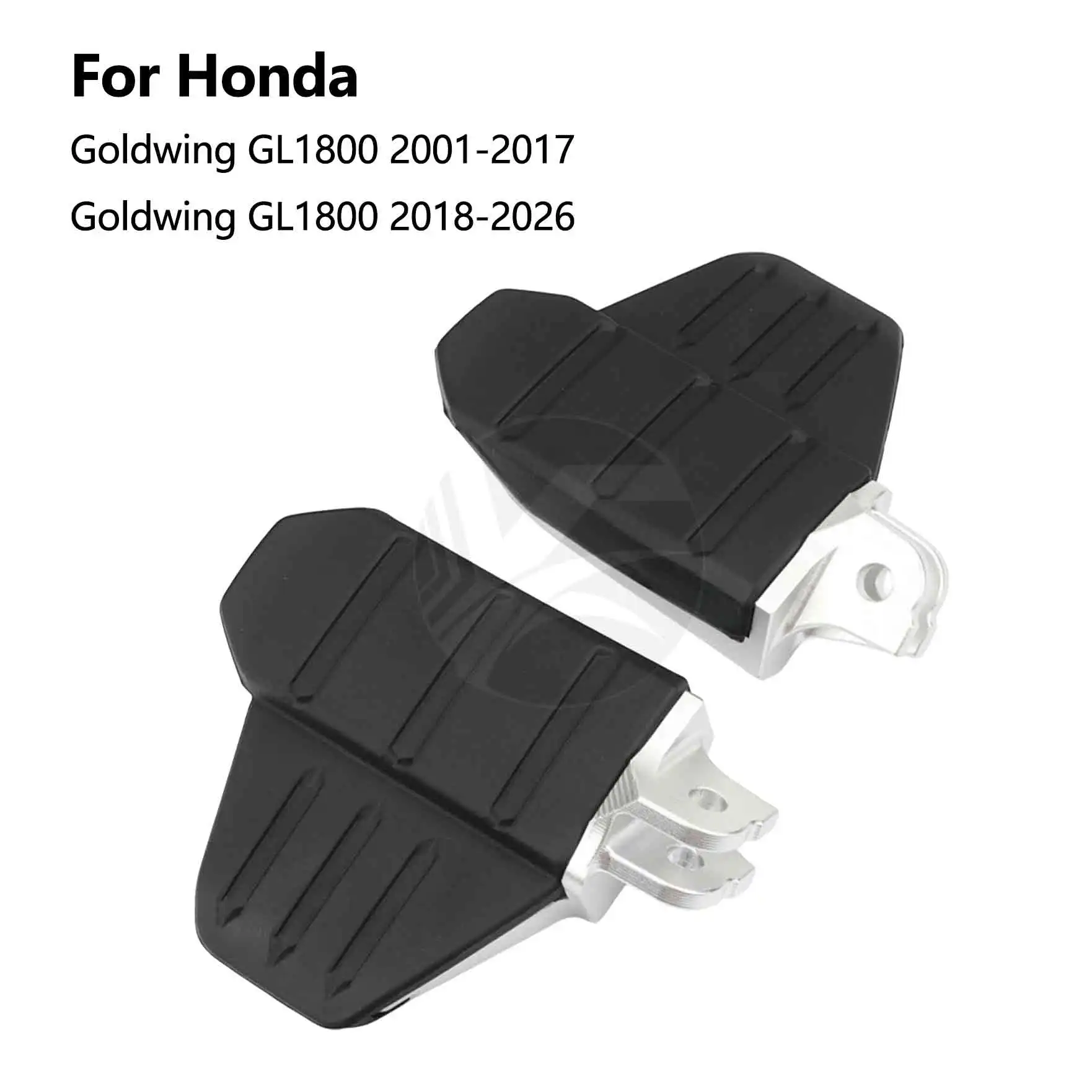 Motorcycles Front Driver Wide Footrest For Honda Goldwing GL1800 2001-2017 GW Gold Wing 2018-2026 Foot Rests Pedal Accessories
Motorcycles Front Driver Wide Footrest For Honda Goldwing GL1800 2001-2017 GW Gold Wing 2018-2026 Foot Rests Pedal Accessories