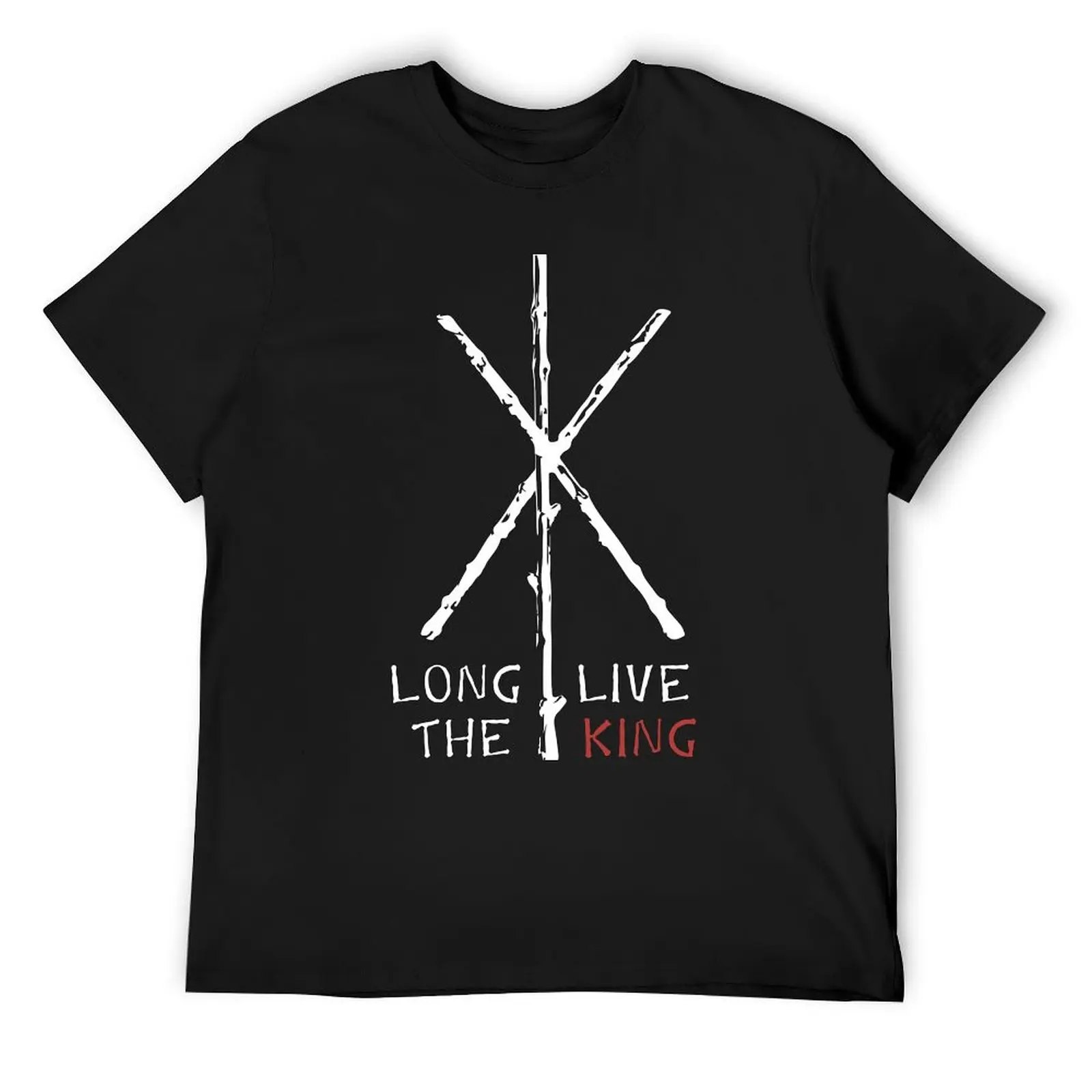 Long Live the King T-Shirt luxury t-shirt cute clothes oversized mens funny t shirts
Long Live the King T-Shirt luxury t-shirt cute clothes oversized mens funny t shirts