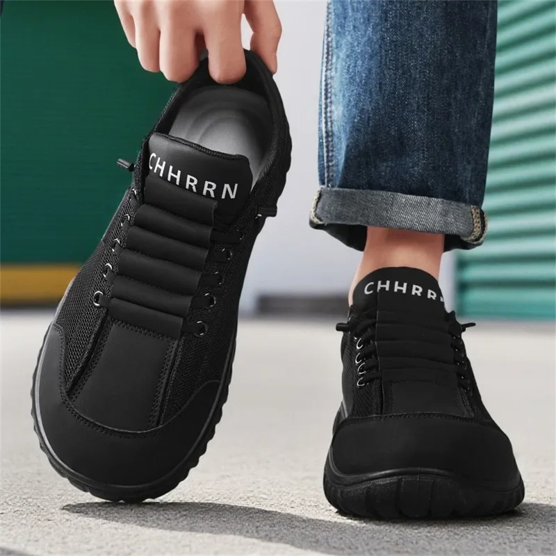 Shoes for Men Wide Barefoot Shoes Loafers Flats Breathable Comfortable Slip On Casual Shoes Walking Sneakers Size 39-45
Shoes for Men Wide Barefoot Shoes Loafers Flats Breathable Comfortable Slip On Casual Shoes Walking Sneakers Size 39-45