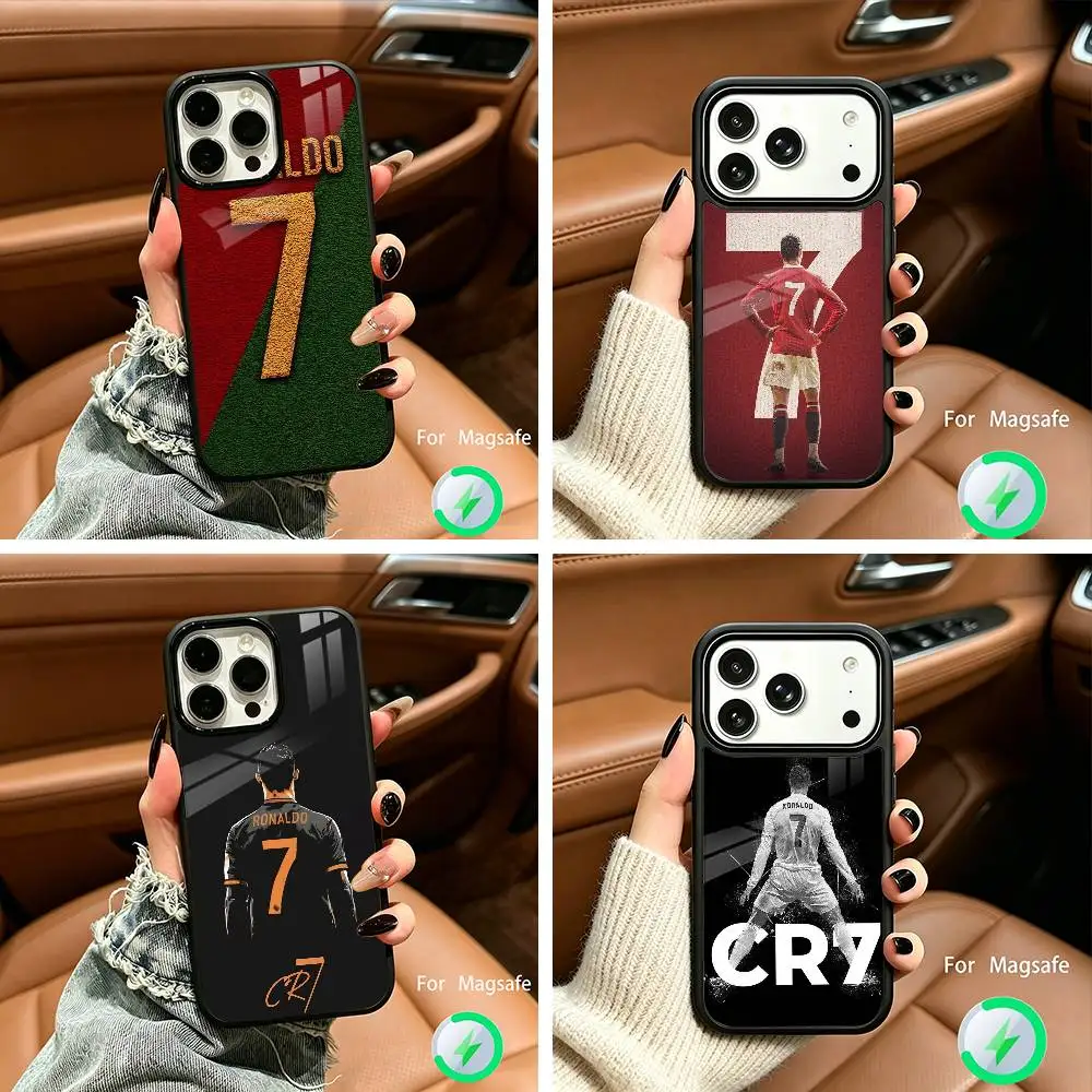 C-R-7 R-Ronaldo For IPhone17 16 15 14 13 12 11 Plus Pro Max Plus Wireless Charger Phone Case
C-R-7 R-Ronaldo For IPhone17 16 15 14 13 12 11 Plus Pro Max Plus Wireless Charger Phone Case