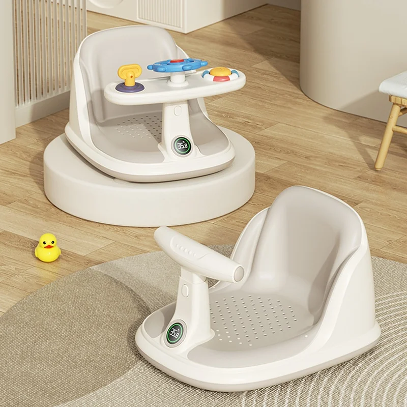 Children's Shower Seat Portable Shower Stand for Newborns and Young Children Children's Growth Accessories
Children's Shower Seat Portable Shower Stand for Newborns and Young Children Children's Growth Accessories