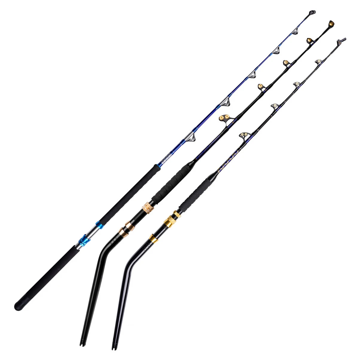 Глубоководная удочка для океанов, 1,68 м, 1,83 м, сверхмощная удочка с соленой водой, большая игровая удочка
Глубоководная удочка для океанов, 1,68 м, 1,83 м, сверхмощная удочка с соленой водой, большая игровая удочка