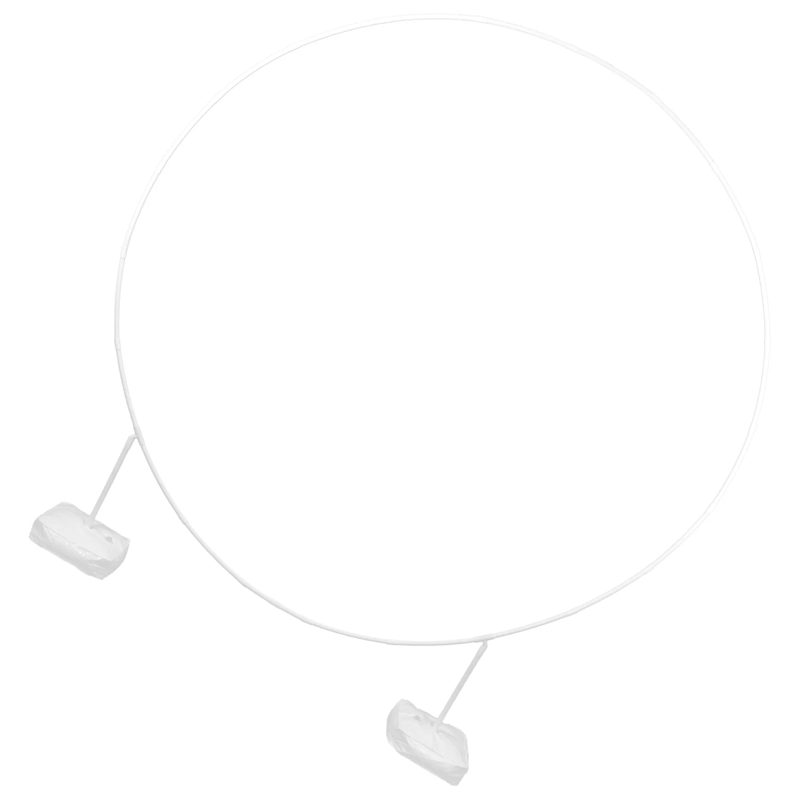 1Set Balloon Arch Kit Circular Balloon Arch Stand Base Easy Assemble Reusable Plastic Wedding Birthday Party Baby Shower Event
1Set Balloon Arch Kit Circular Balloon Arch Stand Base Easy Assemble Reusable Plastic Wedding Birthday Party Baby Shower Event