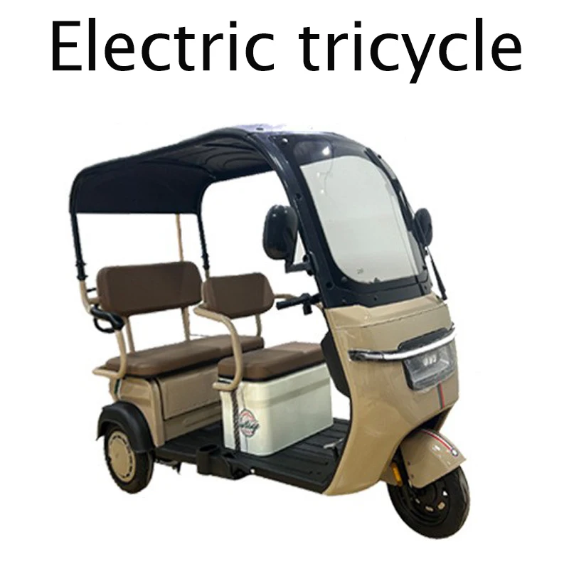 Three Wheeled Electric Household New Electric Scooter, Commuting Car, Passenger and Freight Electric Scooter
Three Wheeled Electric Household New Electric Scooter, Commuting Car, Passenger and Freight Electric Scooter