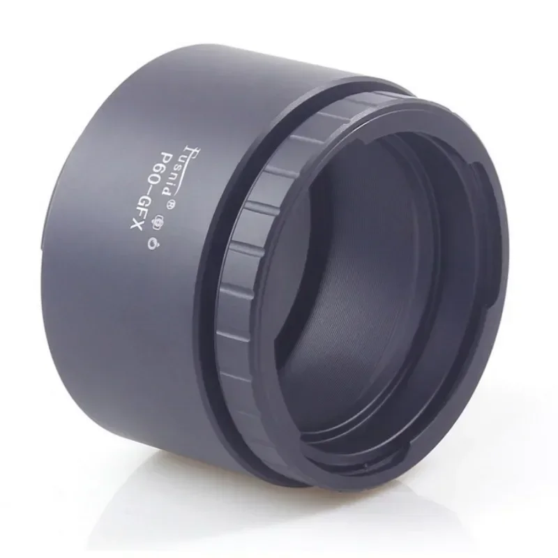 Адаптер-кольцо для крепления объектива для P6 Mount Kiev 60 / Pentacon 6 series Lens to Fujifilm GFX series camera GFX50s/r,GFX100s
Адаптер-кольцо для крепления объектива для P6 Mount Kiev 60 / Pentacon 6 series Lens to Fujifilm GFX series camera GFX50s/r,GFX100s