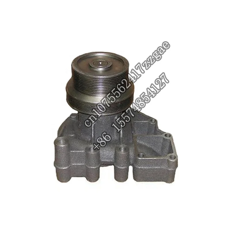 Excavator X15 Water Pump 4089908 4089909 engine parts for Engine Cooling System
Excavator X15 Water Pump 4089908 4089909 engine parts for Engine Cooling System