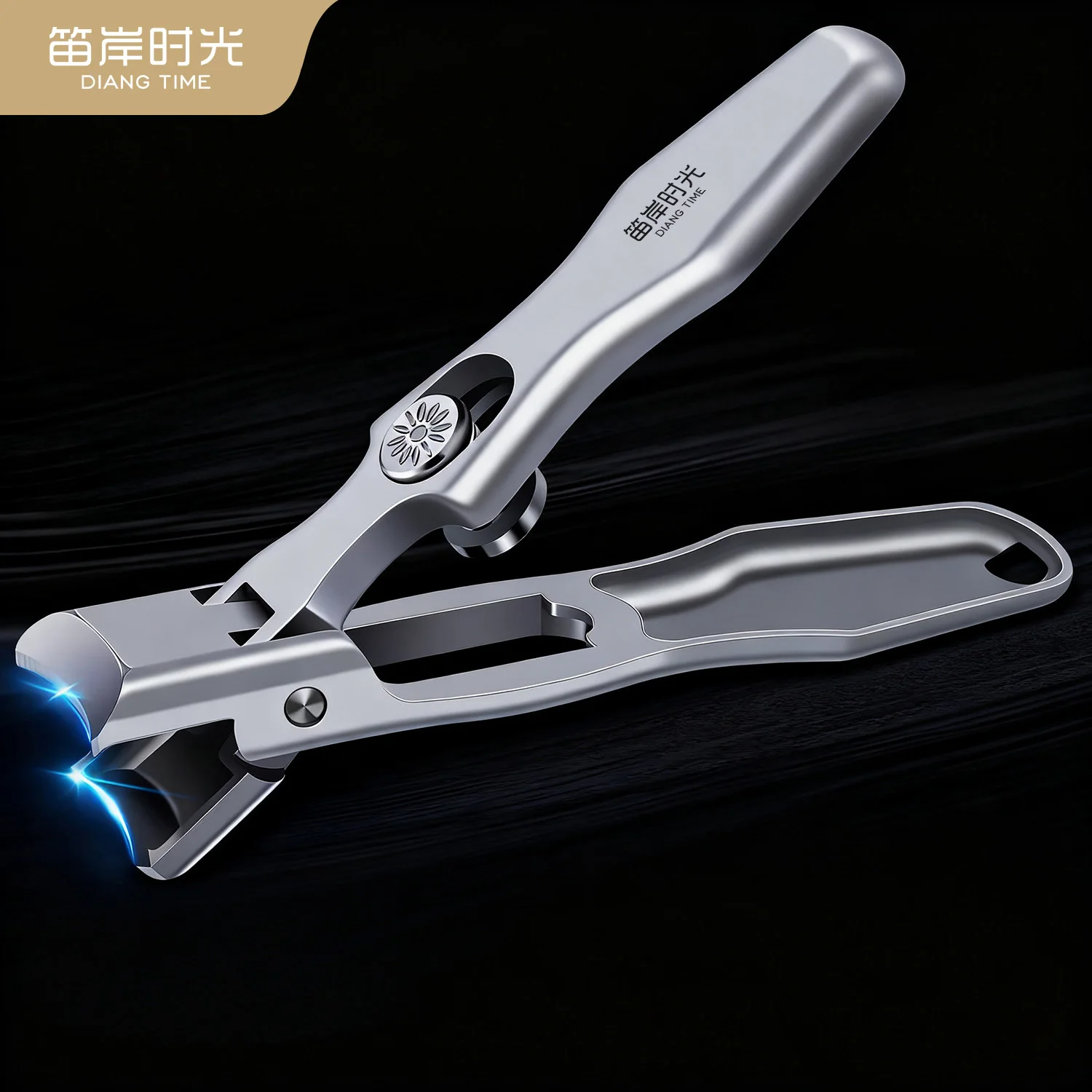 Large Jaw 12mm Openning Nail Clipper Splash resistant nail clippers Lock Design Curved Blade Nail Cutter Trimmer Manicure Tools
Large Jaw 12mm Openning Nail Clipper Splash resistant nail clippers Lock Design Curved Blade Nail Cutter Trimmer Manicure Tools