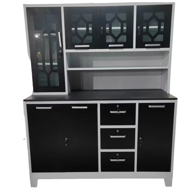 Cabinet Assembly Stainless Steel Kitchen Household Furniture Metal Cabinet
Cabinet Assembly Stainless Steel Kitchen Household Furniture Metal Cabinet