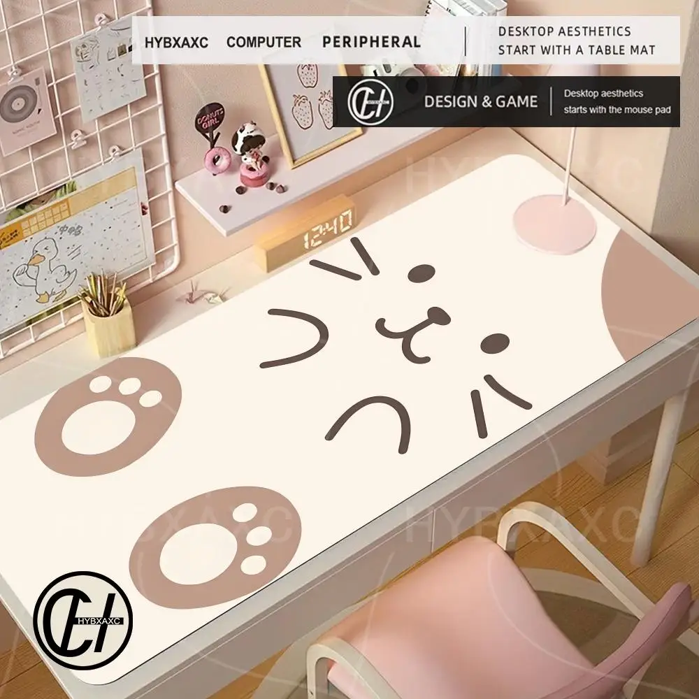 90x40 Cute Puppy Mouse Pad Anti-Slip Natural Rubber Lockedge Mousepad Cartoon Dog Office Home Laptop Computer Portable Mouse Mat
90x40 Cute Puppy Mouse Pad Anti-Slip Natural Rubber Lockedge Mousepad Cartoon Dog Office Home Laptop Computer Portable Mouse Mat