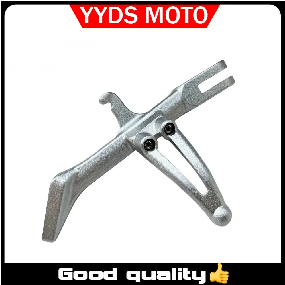 【Good quality】For BENDA Dark Flag 500 side stand kickstand motorcycle side stand parking rack BD 500 dark flag 500
【Good quality】For BENDA Dark Flag 500 side stand kickstand motorcycle side stand parking rack BD 500 dark flag 500