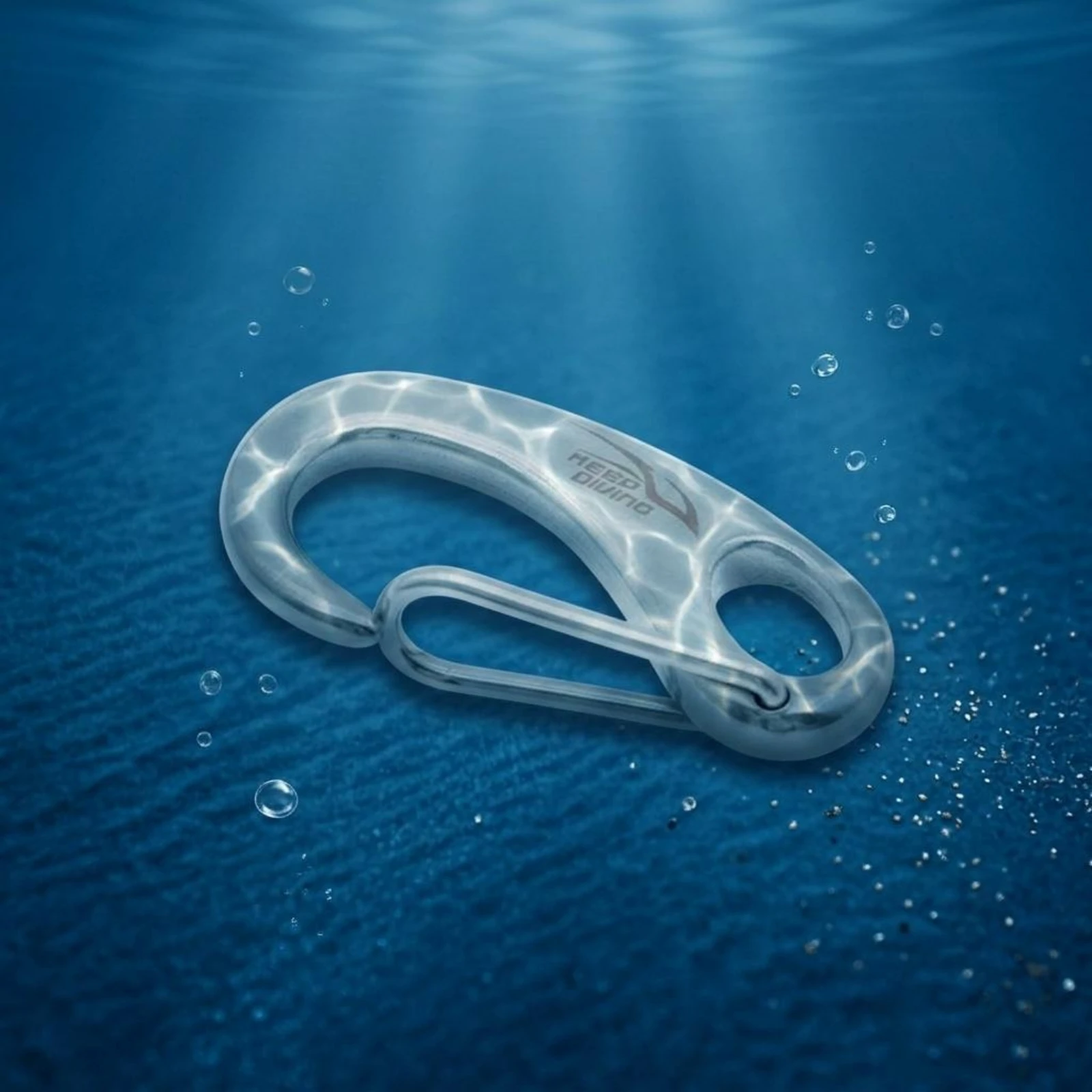 50 Mm Diving Buckle Corrosion Resistant Ovoid-Shaped Snap Hook Stainless Steel Diving Clip Heavy Duty Stainless Steel Snap Hook
50 Mm Diving Buckle Corrosion Resistant Ovoid-Shaped Snap Hook Stainless Steel Diving Clip Heavy Duty Stainless Steel Snap Hook