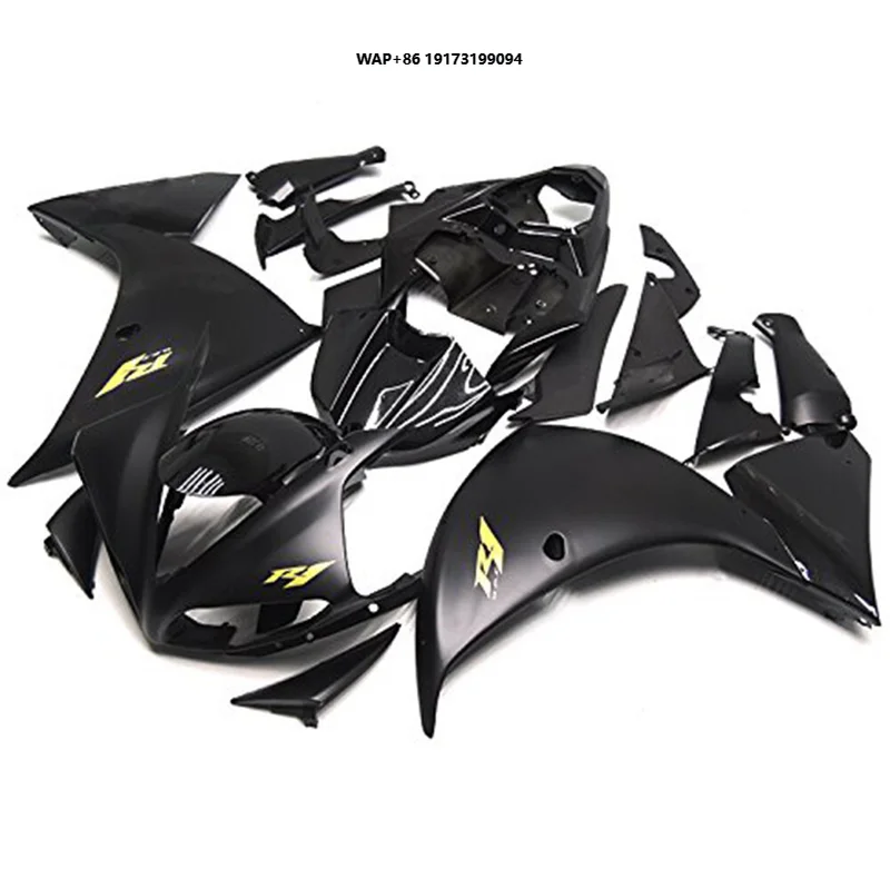 Black Motorcycle Bodywork for 2009 2010 2011 Fairing Kit ABS Bodywork
Black Motorcycle Bodywork for 2009 2010 2011 Fairing Kit ABS Bodywork