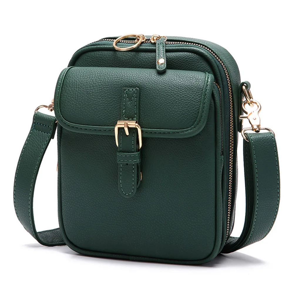 Small PU Leather Crossbody Shoulder Bags Large Capacity Male Messenger Tote Bag Vintage Anti-Theft Shoulder Bag for Daily Use
Small PU Leather Crossbody Shoulder Bags Large Capacity Male Messenger Tote Bag Vintage Anti-Theft Shoulder Bag for Daily Use