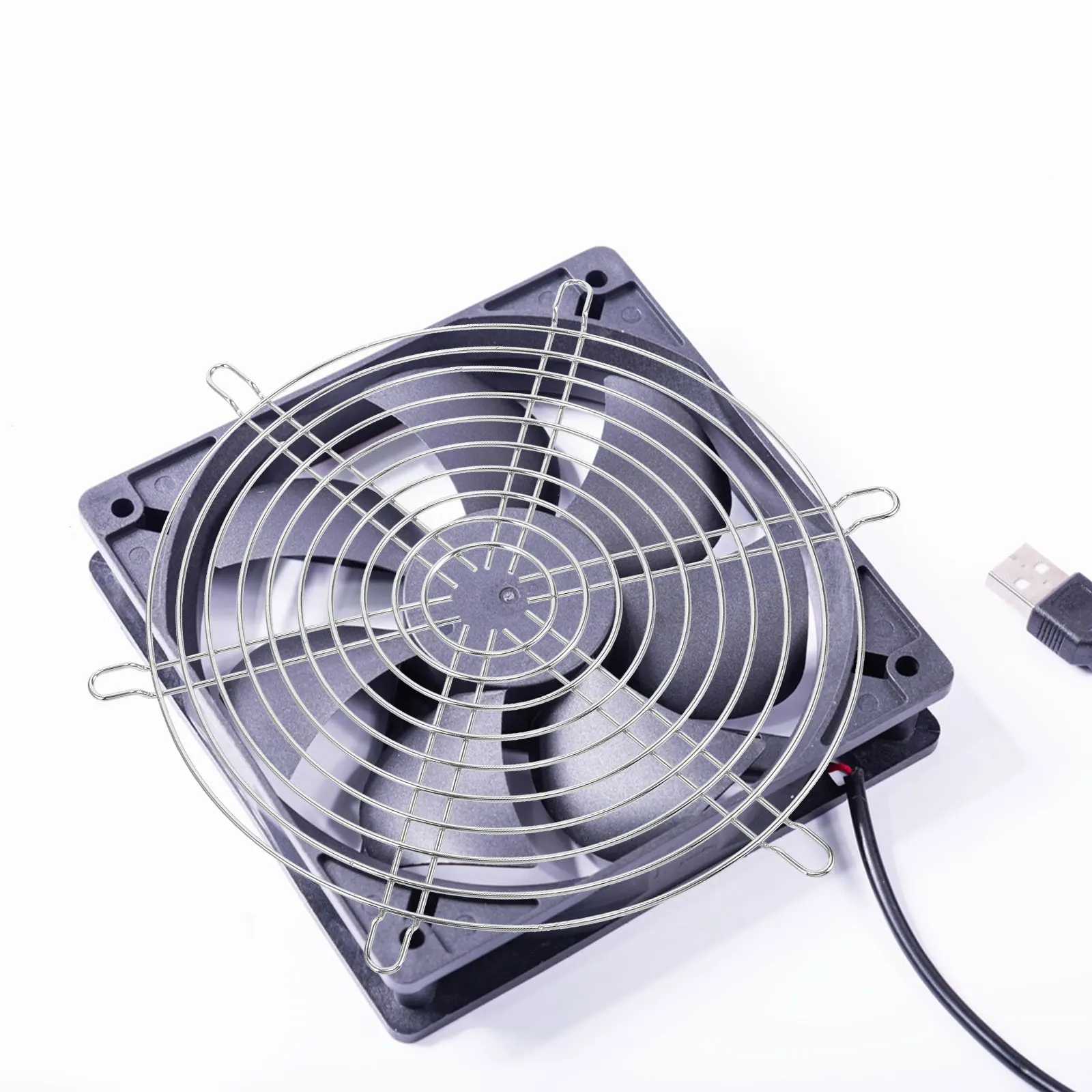 Exhaust Fans Guard Cover Metal Protector for Cooling Fan Grille Silver Exhaust Cover Mesh Safety Practical Durability Easy
Exhaust Fans Guard Cover Metal Protector for Cooling Fan Grille Silver Exhaust Cover Mesh Safety Practical Durability Easy