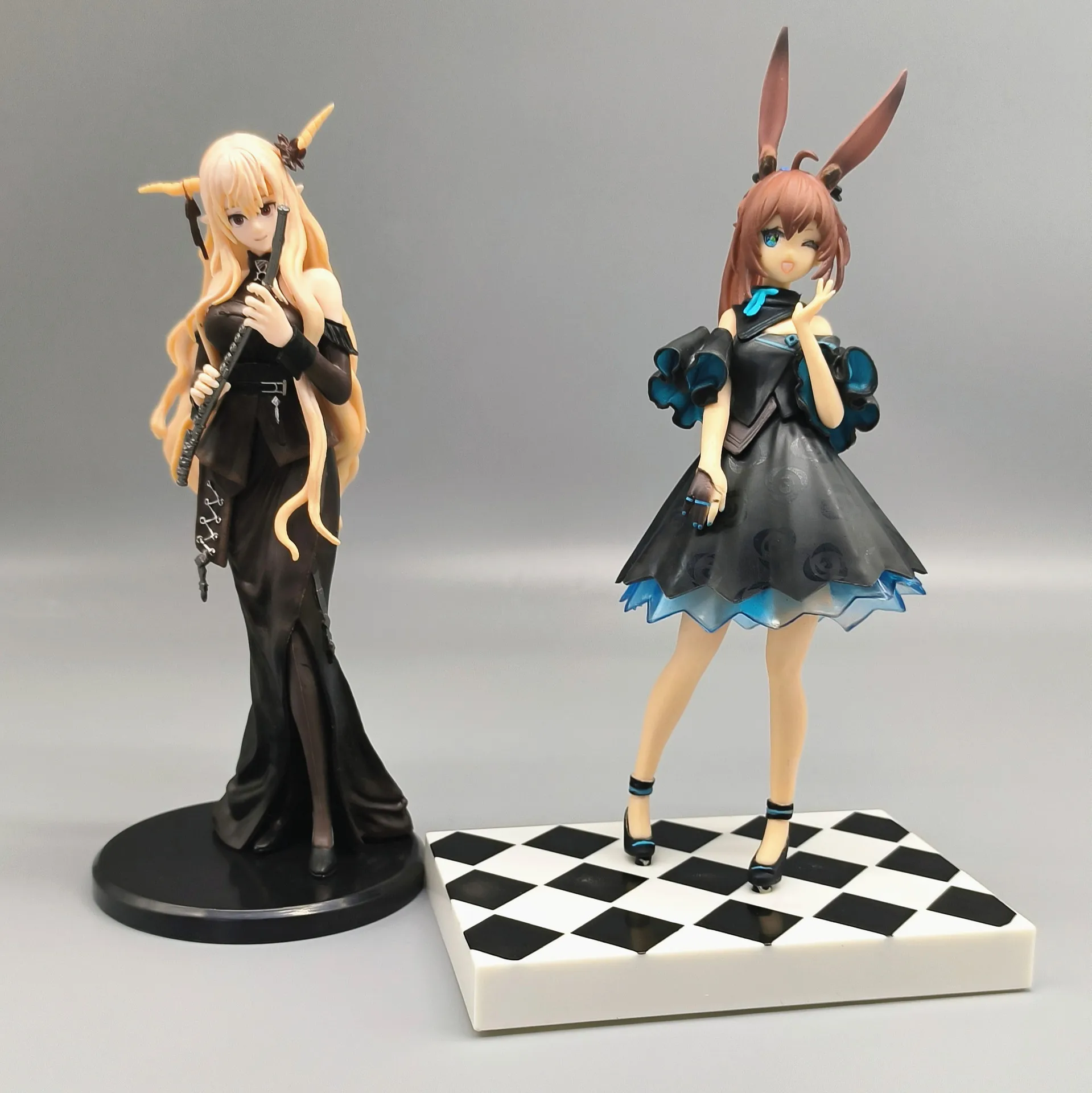 20cm Arknights Amiya Emma Ballantine Shining Anime Figurine Action Figure Toys Doll Collection Christmas Gift NO Box
20cm Arknights Amiya Emma Ballantine Shining Anime Figurine Action Figure Toys Doll Collection Christmas Gift NO Box