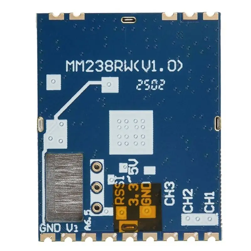 AS95-MM238RW 5.8G MM238RW 5.8G Module FPV AV Signal Transmitter Receiver Set For Drone FPV
AS95-MM238RW 5.8G MM238RW 5.8G Module FPV AV Signal Transmitter Receiver Set For Drone FPV