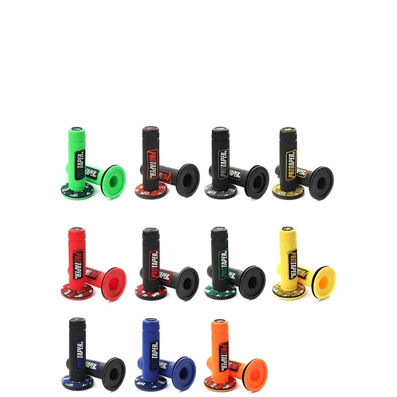 10 Colors Option Handle Grip Protaper Motorcycle Protaper Dirt Pit Bike Motocross 7/8" Rubber Gel Hand Grips Brake Hands
10 Colors Option Handle Grip Protaper Motorcycle Protaper Dirt Pit Bike Motocross 7/8" Rubber Gel Hand Grips Brake Hands