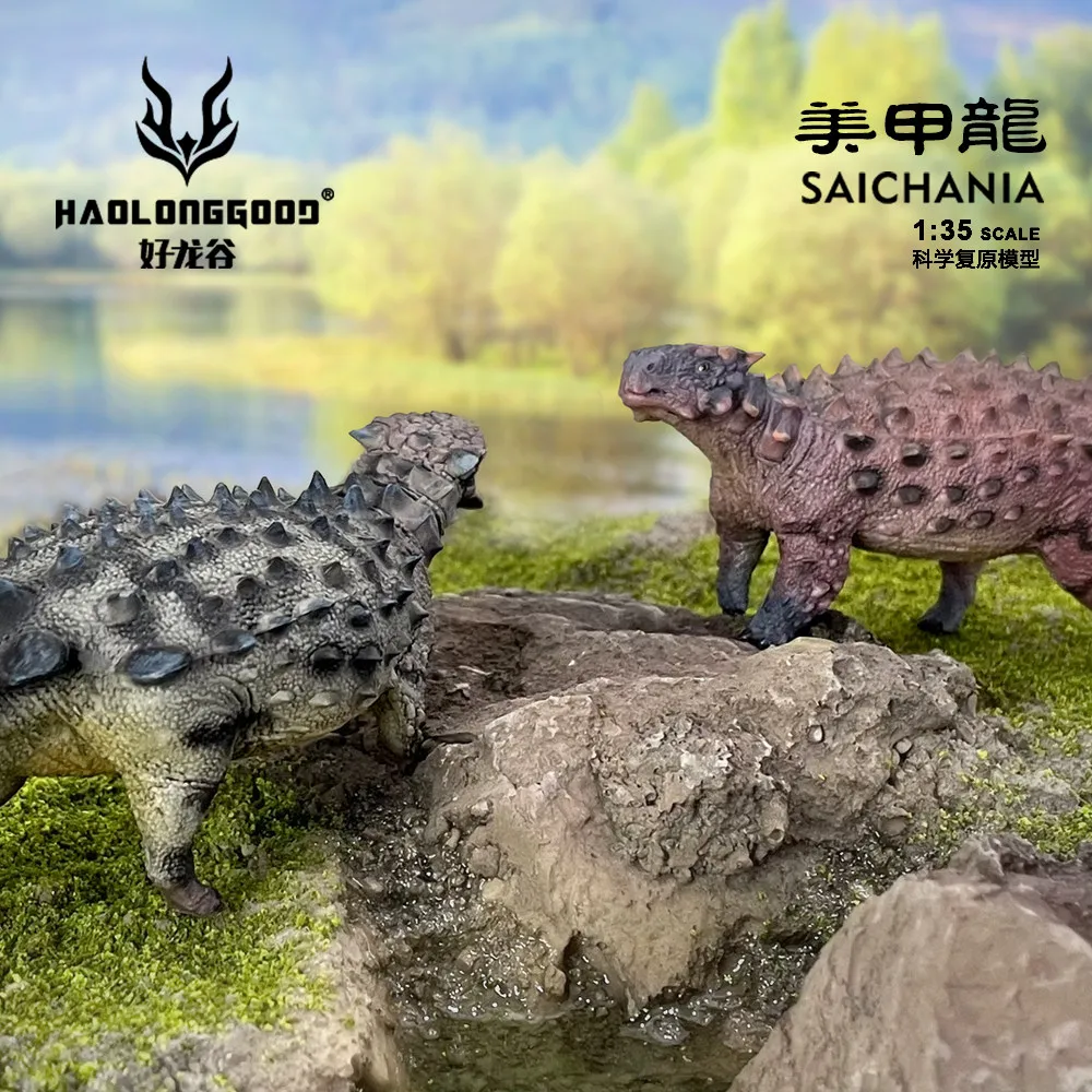 【In Stock】Haolong Valley Mechasaurus Jurassic Dinosaur Model 1/35 Animation Model Toy Collection Gift Desktop Ornament
【In Stock】Haolong Valley Mechasaurus Jurassic Dinosaur Model 1/35 Animation Model Toy Collection Gift Desktop Ornament