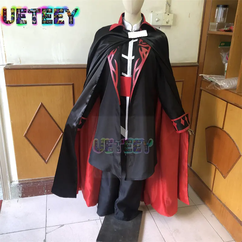 UETEEY COS Castlevania Dracula Cosplay Costume Halloween Costume Custom Size
UETEEY COS Castlevania Dracula Cosplay Costume Halloween Costume Custom Size