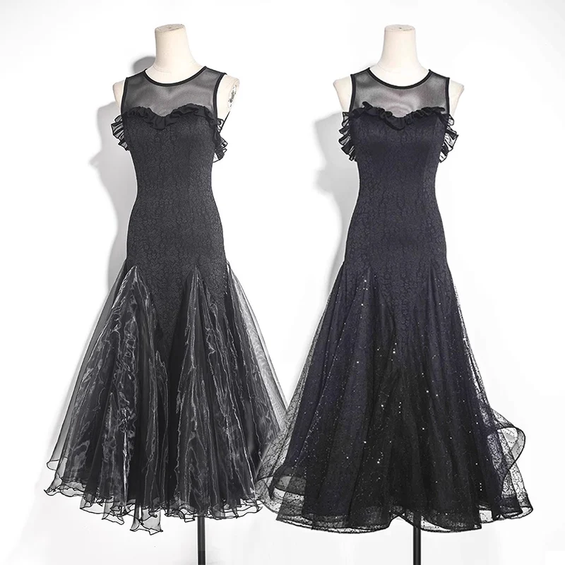 2023 New Ballroom Dance Dress Summer Sleeveless Tango Dancing Clothes Modern Dancewear National Standard Dance Costume DL10657
2023 New Ballroom Dance Dress Summer Sleeveless Tango Dancing Clothes Modern Dancewear National Standard Dance Costume DL10657