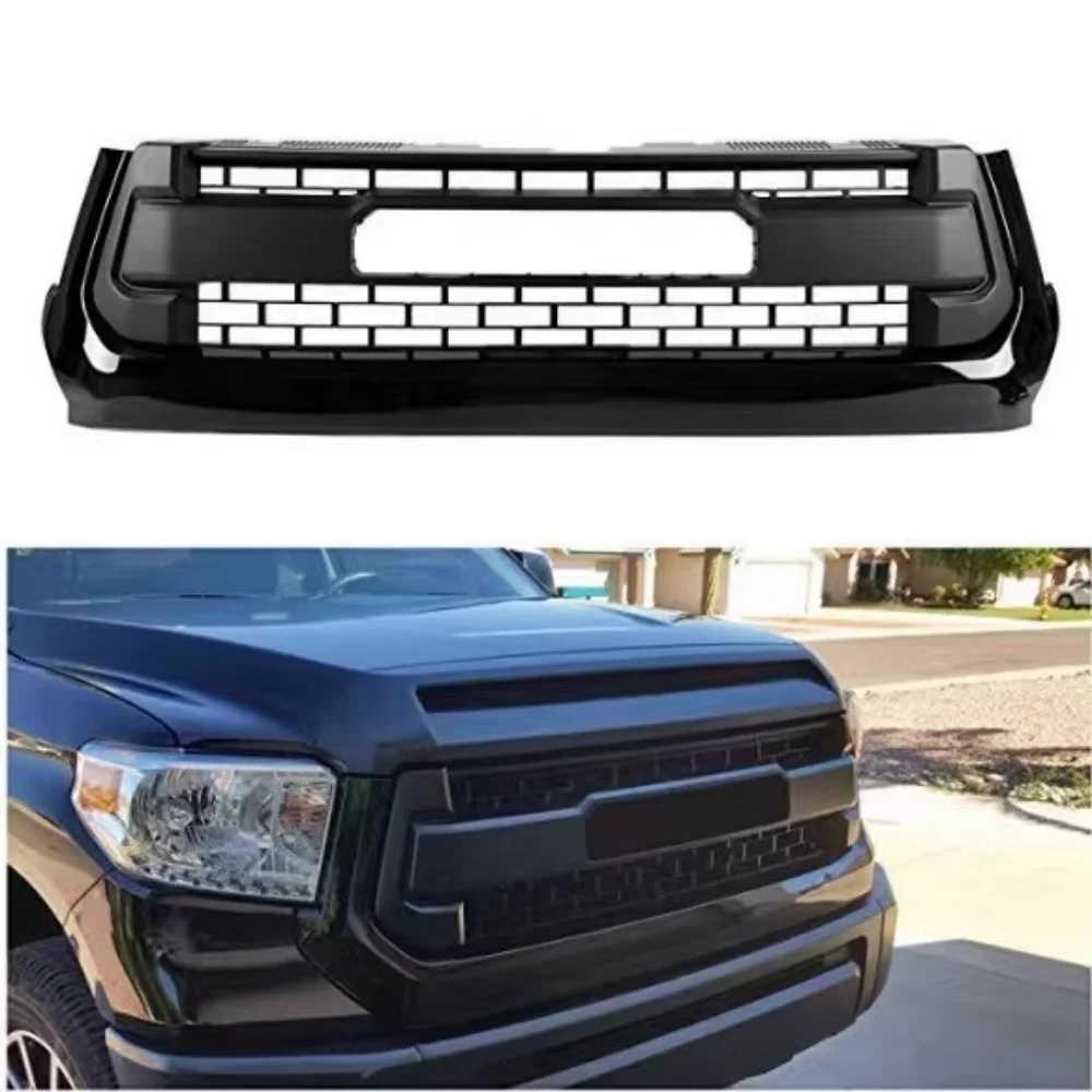 For Toyota Tundra 2014-2021 Car Grill Raditor Grille Grid Assembly Auto Accessories
For Toyota Tundra 2014-2021 Car Grill Raditor Grille Grid Assembly Auto Accessories