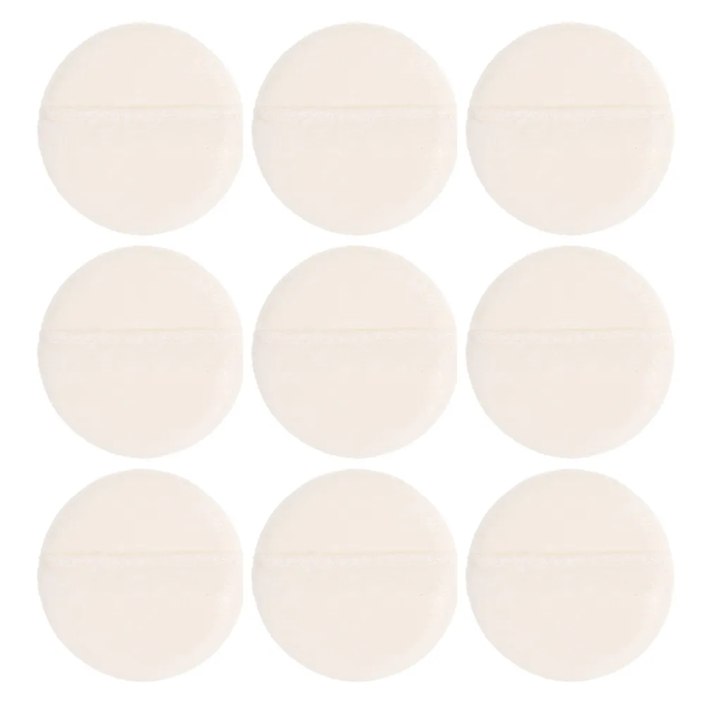 15 шт. ультрамягких велюровых круглых спонжей для нанесения пудры на лицо и тело, нежный уход за кожей, мягкие, легкие, портативные
15 шт. ультрамягких велюровых круглых спонжей для нанесения пудры на лицо и тело, нежный уход за кожей, мягкие, легкие, портативные