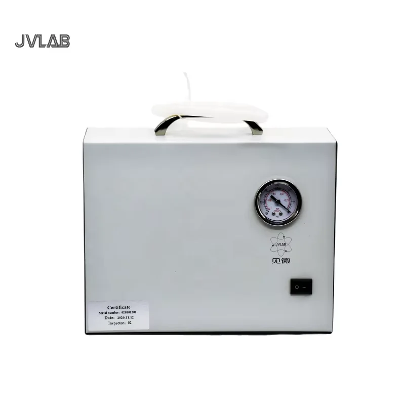 HPLC Mobile Phase Laboratory Vacuum Pump Solvent Filtration Apparatus JZX-02
HPLC Mobile Phase Laboratory Vacuum Pump Solvent Filtration Apparatus JZX-02
