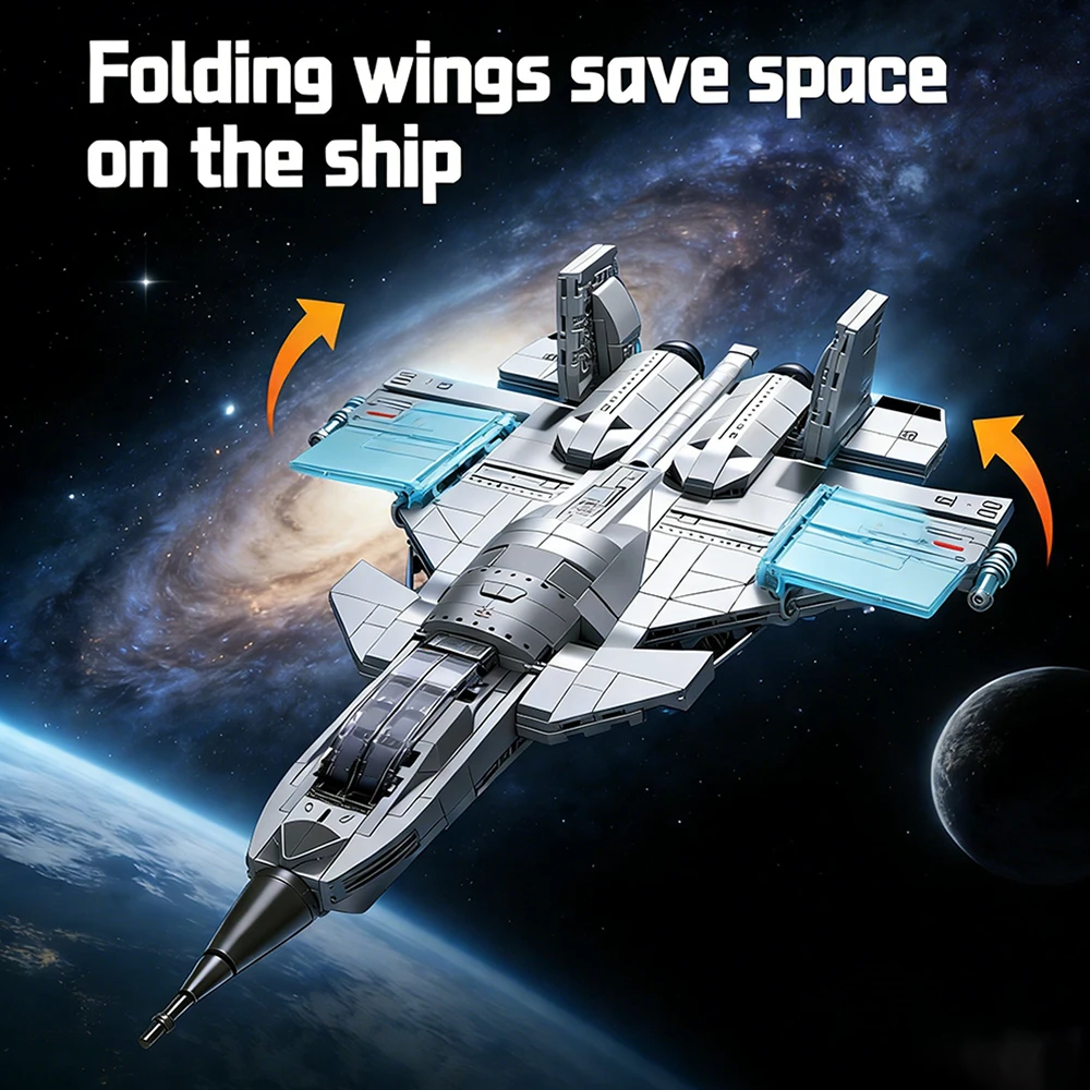 Cool High-Detail 577PCS Military Jet Fighter Building Blocks Realistic Aviation Aircraft DIY Model Bricks Toy for Collectors
Cool High-Detail 577PCS Military Jet Fighter Building Blocks Realistic Aviation Aircraft DIY Model Bricks Toy for Collectors