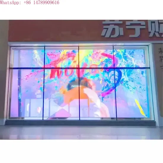 P16-33 Indoor Advertising Full HD Video LED Screen LED Curtain Display Video Wall
P16-33 Indoor Advertising Full HD Video LED Screen LED Curtain Display Video Wall