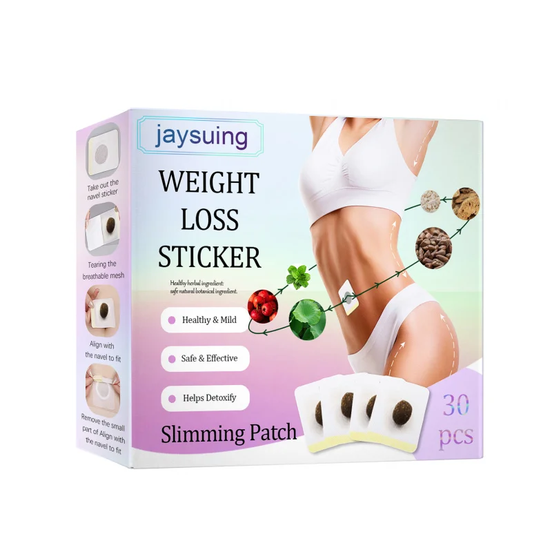 Jaysuing Navel Patch for Belly and Arms, Slimming Body Shape and Curve, Gentle Body Care Navel Patch
Jaysuing Navel Patch for Belly and Arms, Slimming Body Shape and Curve, Gentle Body Care Navel Patch