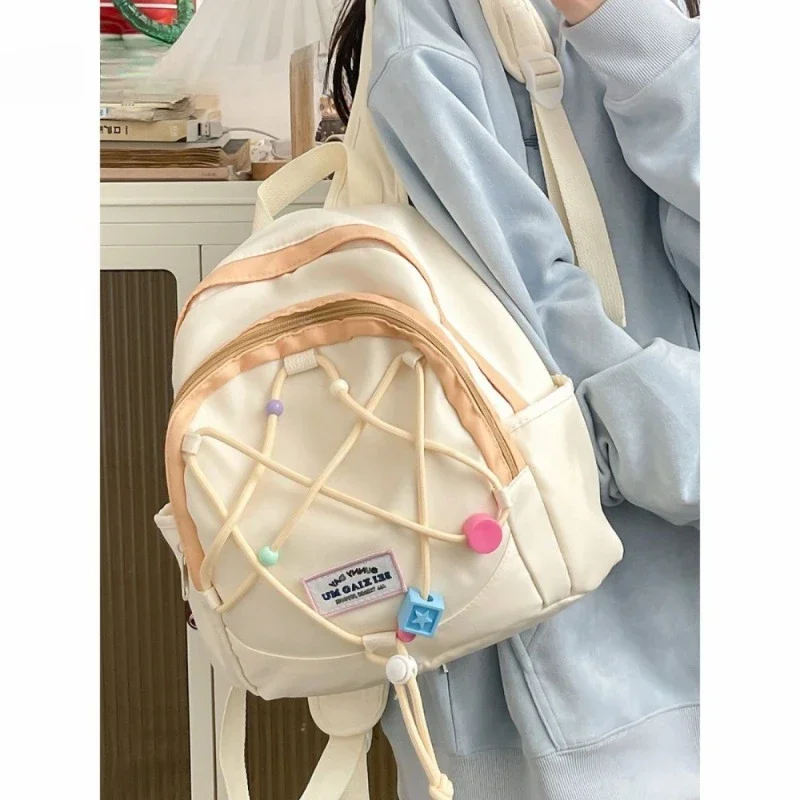 BOMO Casual Cute Mini Backpack Lightweight Travel Spring Outing Womens Backpacks Large Capacity Air Cushion Belt Shoulder Bag
BOMO Casual Cute Mini Backpack Lightweight Travel Spring Outing Womens Backpacks Large Capacity Air Cushion Belt Shoulder Bag