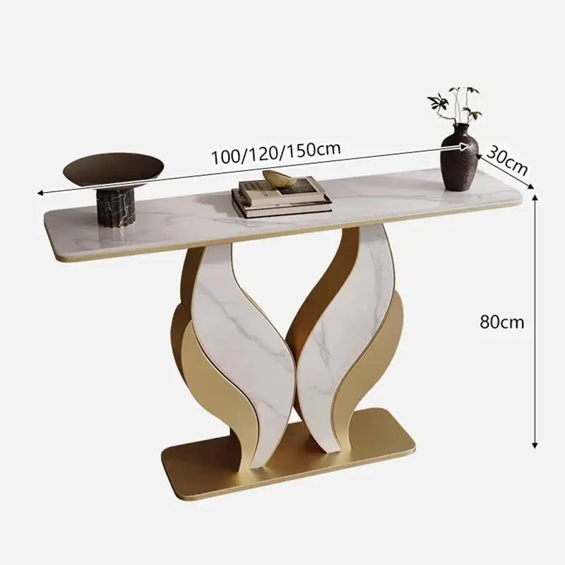 Modern Midcentry Console Nordic Table Metal Lobby Luxury Console Tables Hallway Entrance Consolle Ingresso Living Room Furniture
Modern Midcentry Console Nordic Table Metal Lobby Luxury Console Tables Hallway Entrance Consolle Ingresso Living Room Furniture