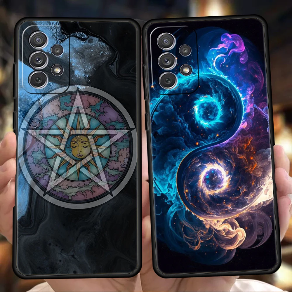Beautiful Planet Stars Phone Case for Samsung Galaxy A15 A14 A25 A54 A34 A51 A71 A72 A73 A32 A52 A52S A11 A21S A31 5G Soft Shell
Beautiful Planet Stars Phone Case for Samsung Galaxy A15 A14 A25 A54 A34 A51 A71 A72 A73 A32 A52 A52S A11 A21S A31 5G Soft Shell