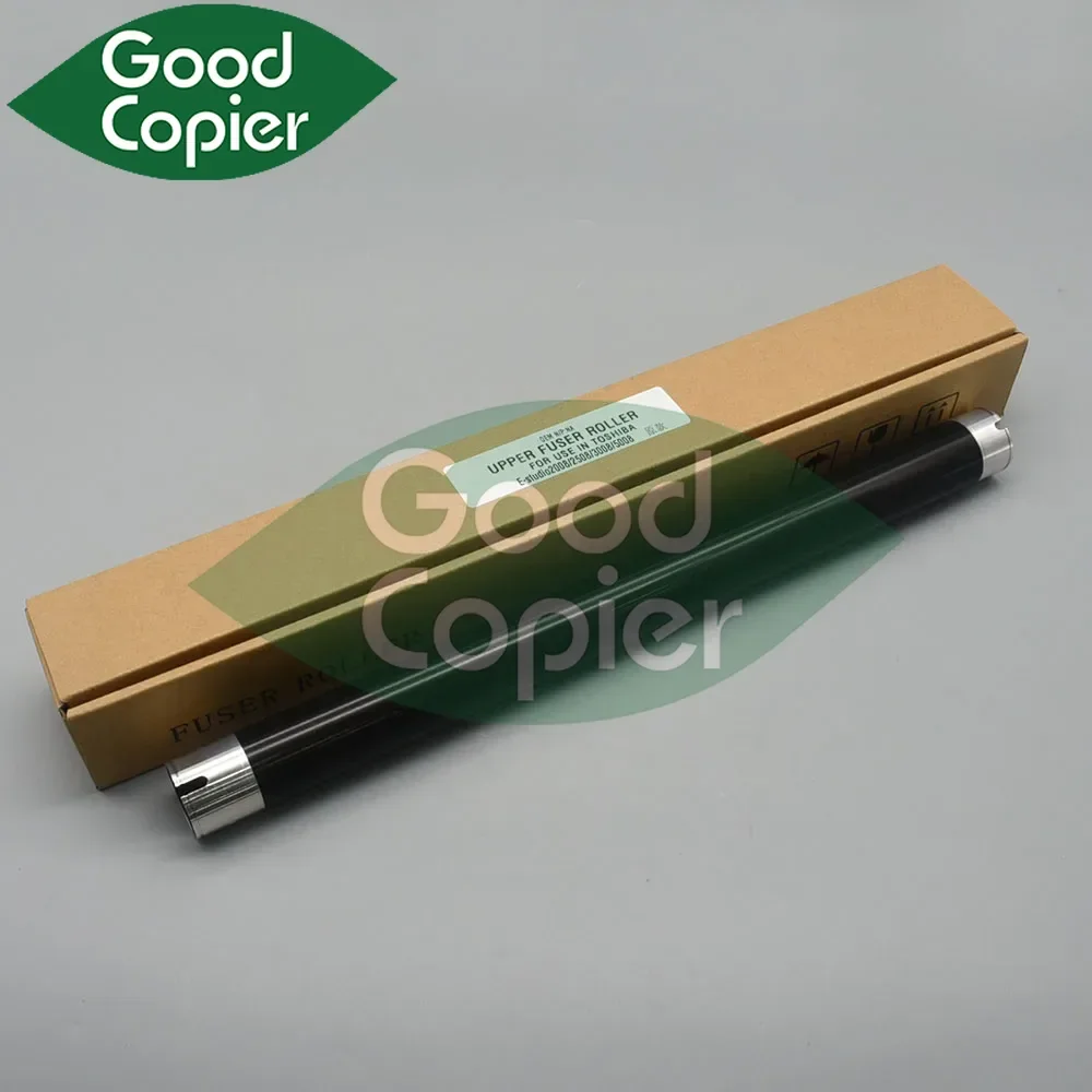 5pcs New Upper Fuser Roller 6LK72100000 as used for Toshiba 2008A 2508 2518 2518A 3018 3018A 3008 3508 4508 5008 5018
5pcs New Upper Fuser Roller 6LK72100000 as used for Toshiba 2008A 2508 2518 2518A 3018 3018A 3008 3508 4508 5008 5018