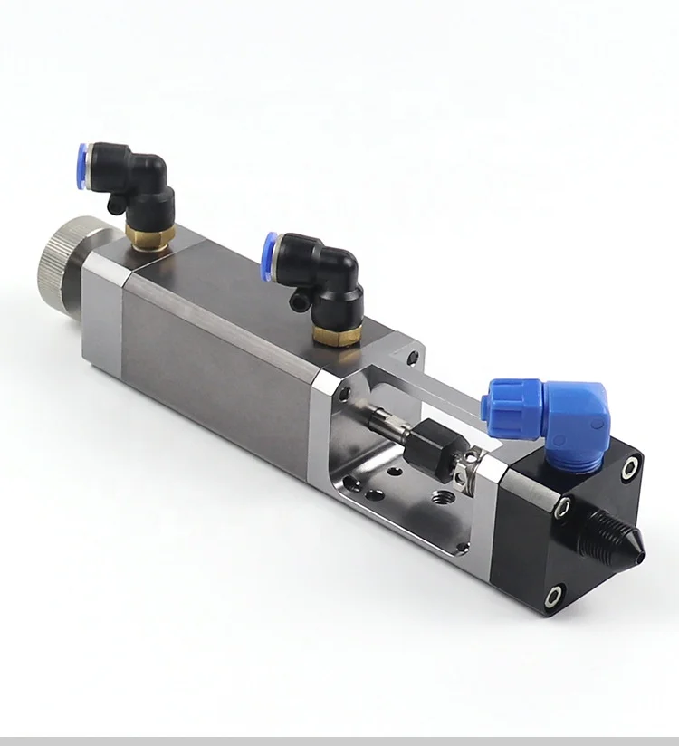 BY-80 Precision Dispensing Valve Ejector Type Full Pneumatic Precision Dispensing Valve
BY-80 Precision Dispensing Valve Ejector Type Full Pneumatic Precision Dispensing Valve